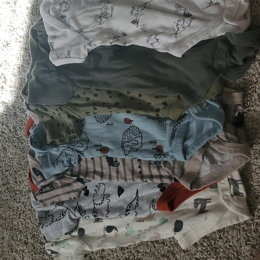 Lot of onesies